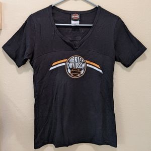 Harley Davidson shirt sz medium